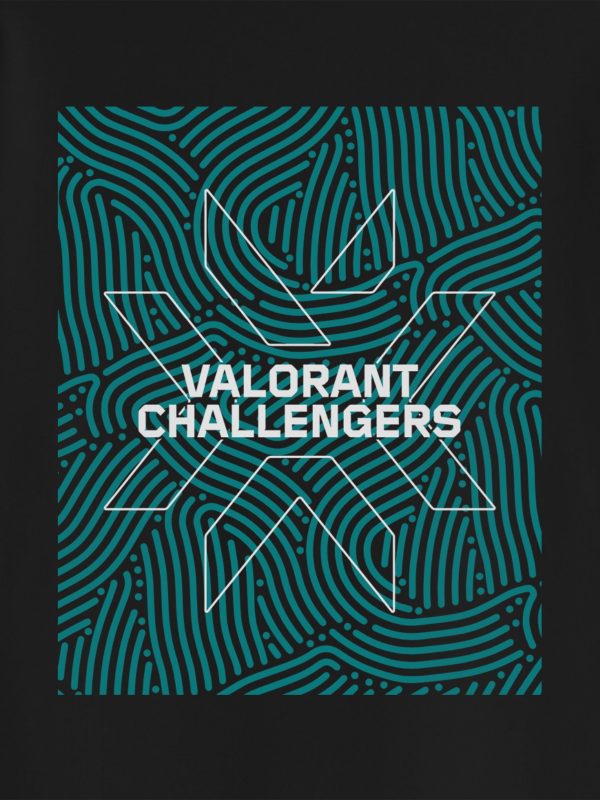 VCSA Oversized Tshirt - Wave- Black - Image 4