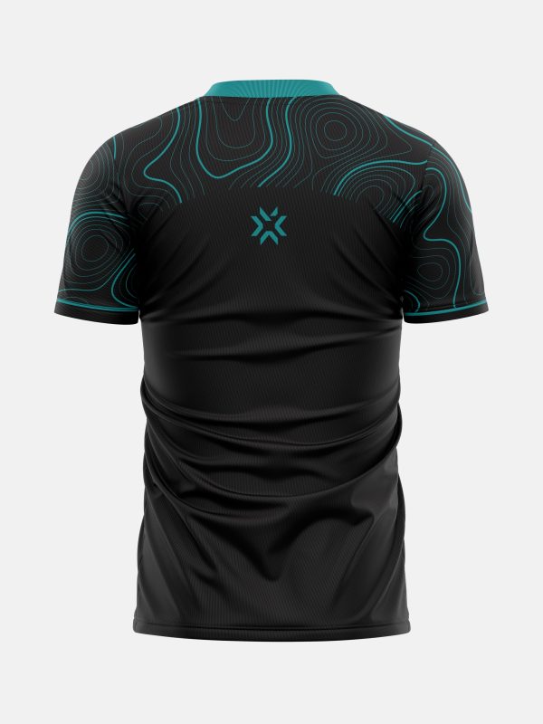 VCSA Jersery Midwave - Black - Image 2
