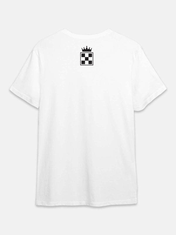 Chess Record Corp T-Shirt - White - Image 2