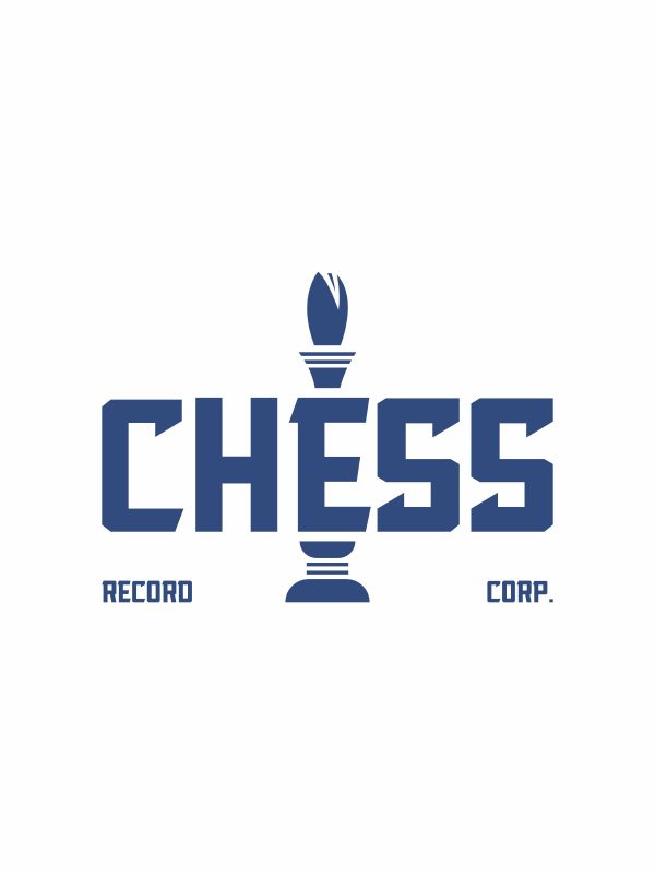 Chess Record Corp T-Shirt - White - Image 3