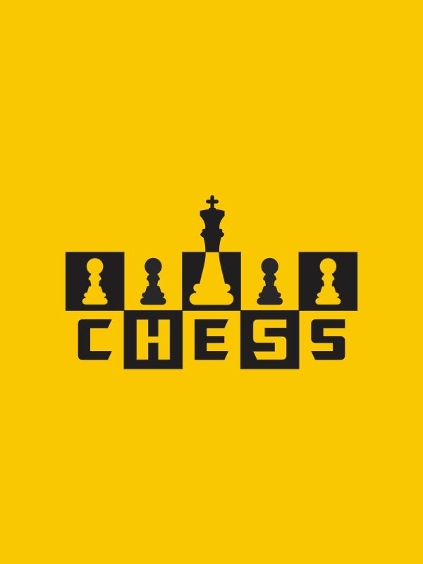 Chess Box T-Shirt - Yellow - Image 3