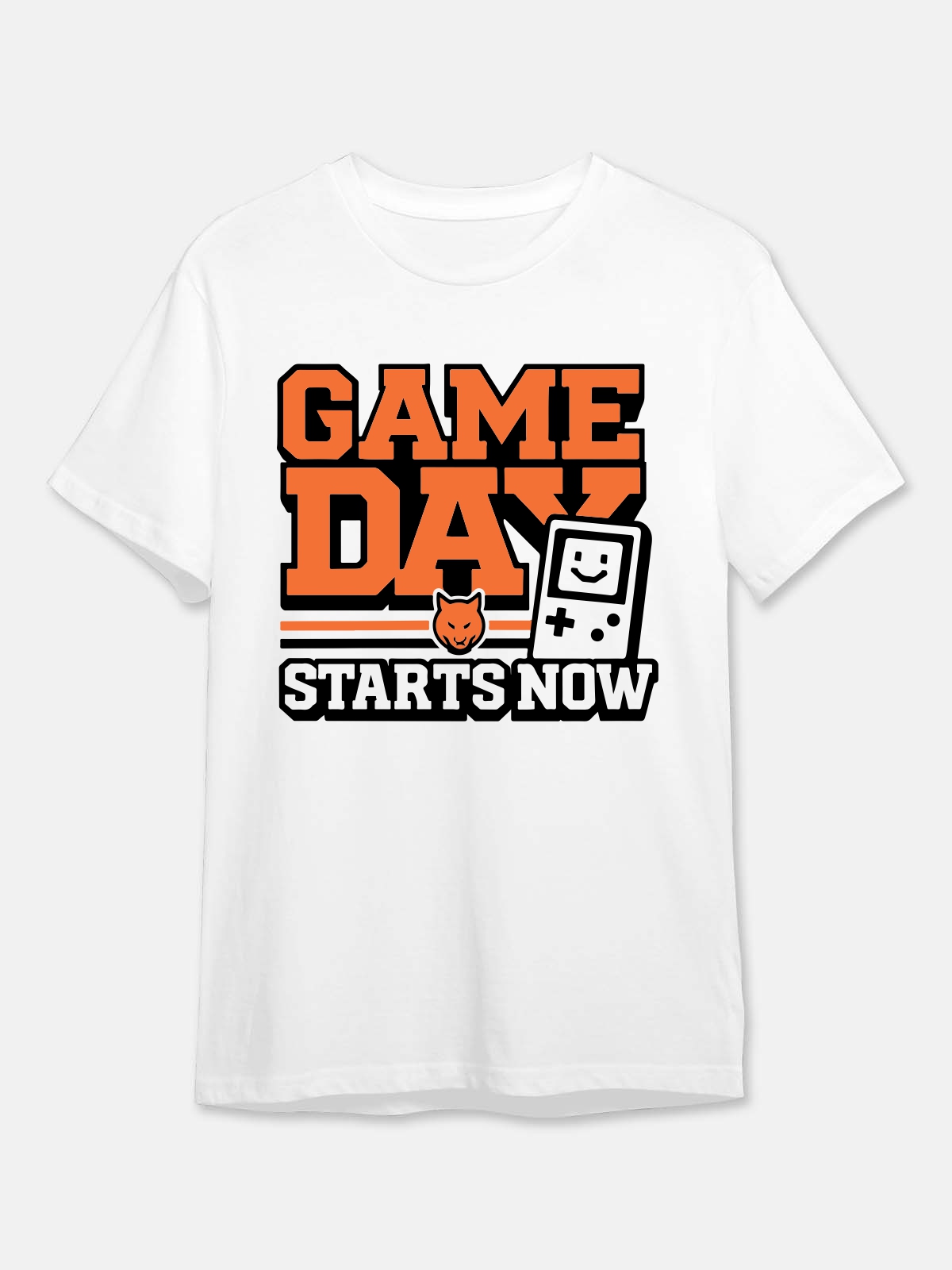 Game Day - Gaming Quotes T-Shirt - Black