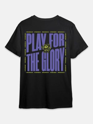 Dreamhack Play For The Glory - T-Shirt - Black