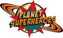 Planet Superheroes_logo