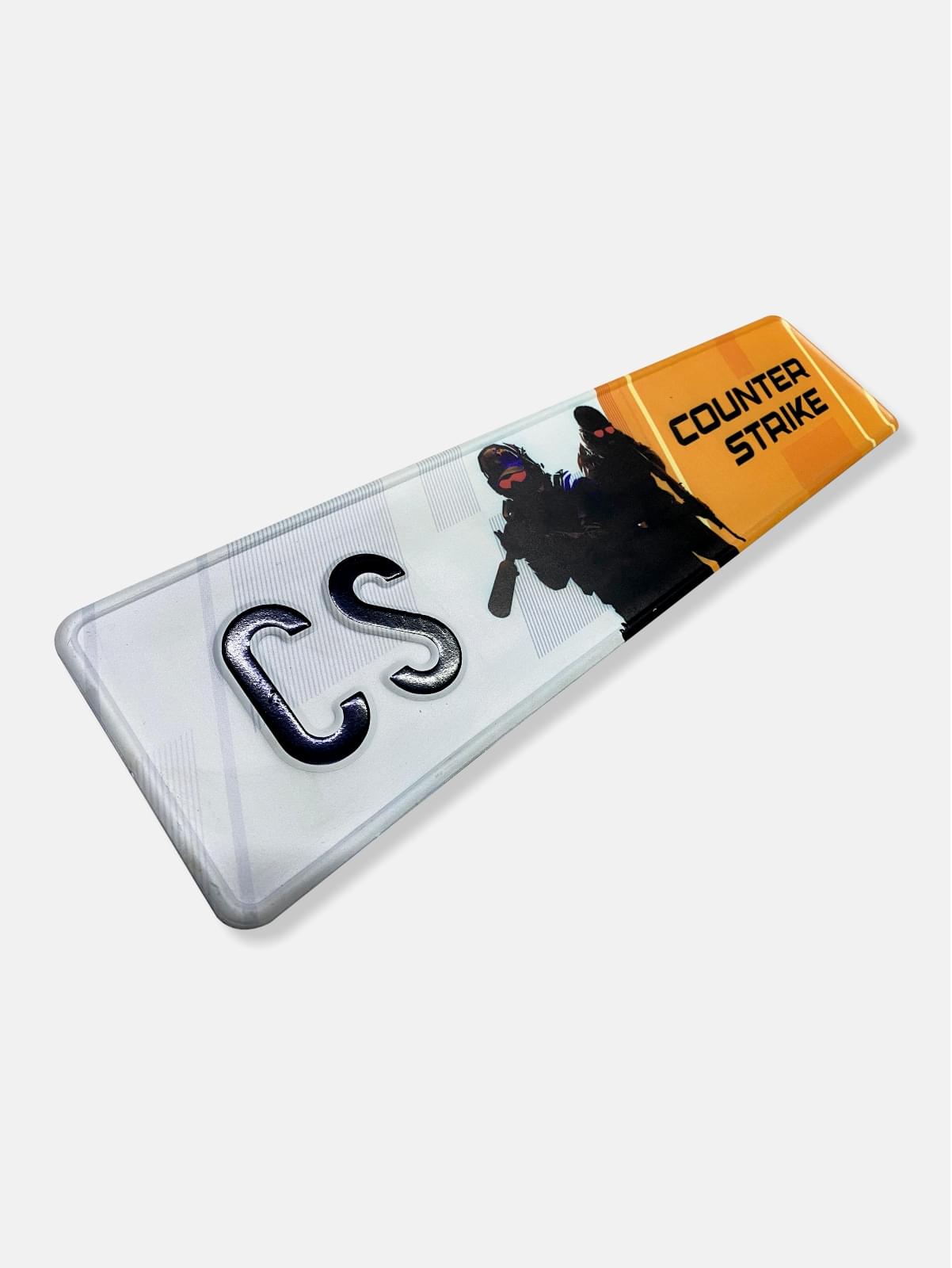 Counter Strike 2 - Metal Plate