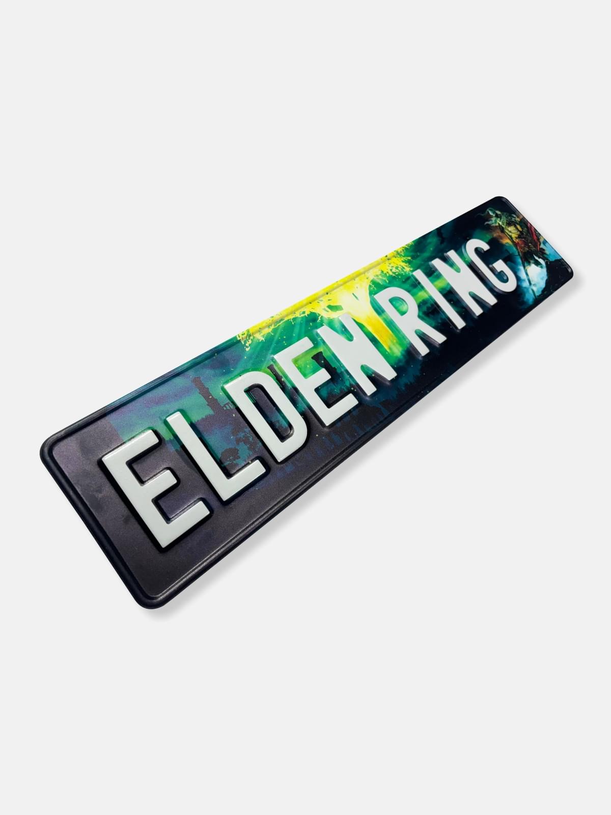 Elden Ring - Metal Plate