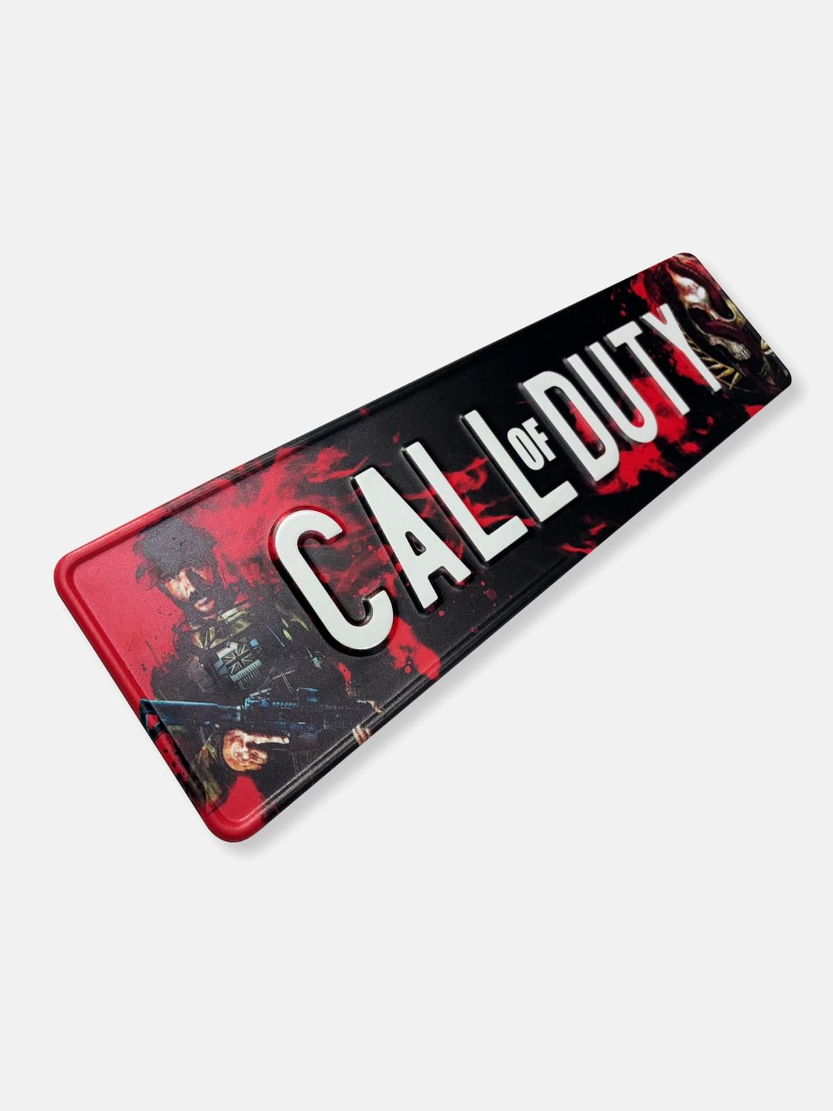 Call of Duty - Modern Warfare III - Metal Plate