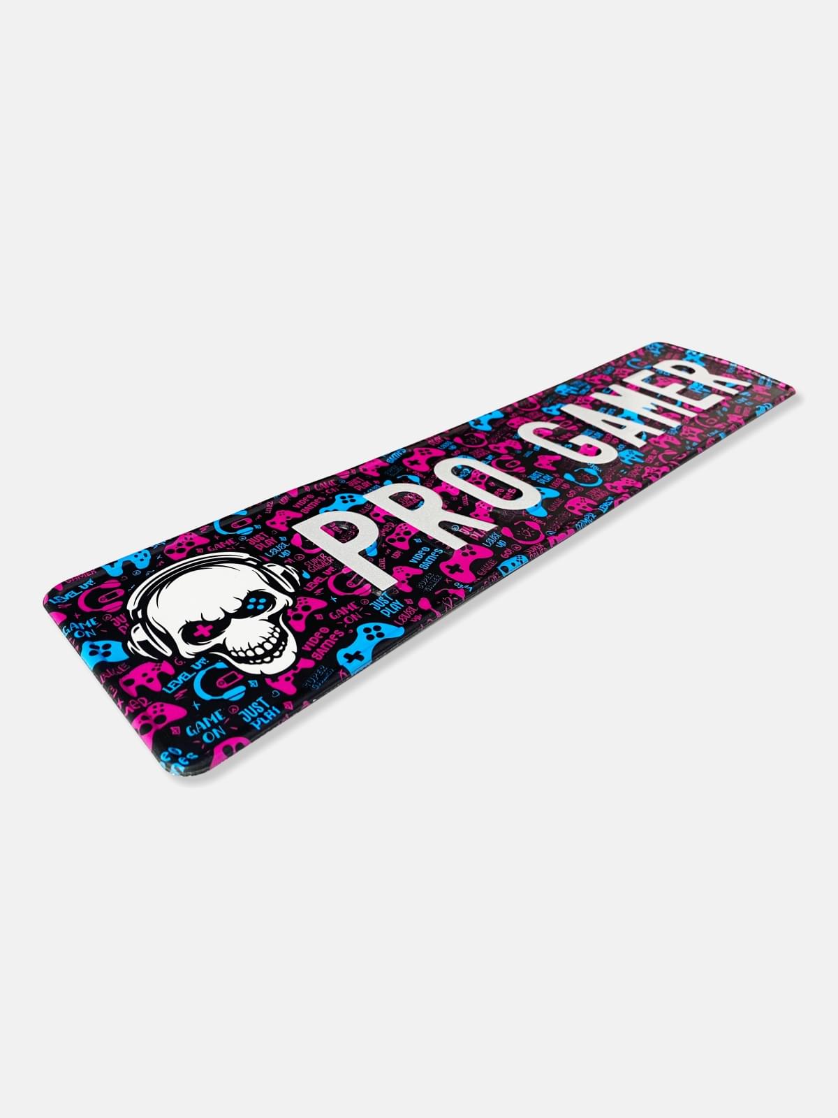 Pro Gamer - Metal Plate - Pink
