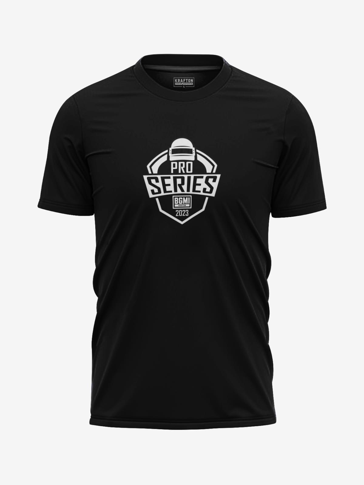 BMPS Exclusive- Tshirt -D1- Black