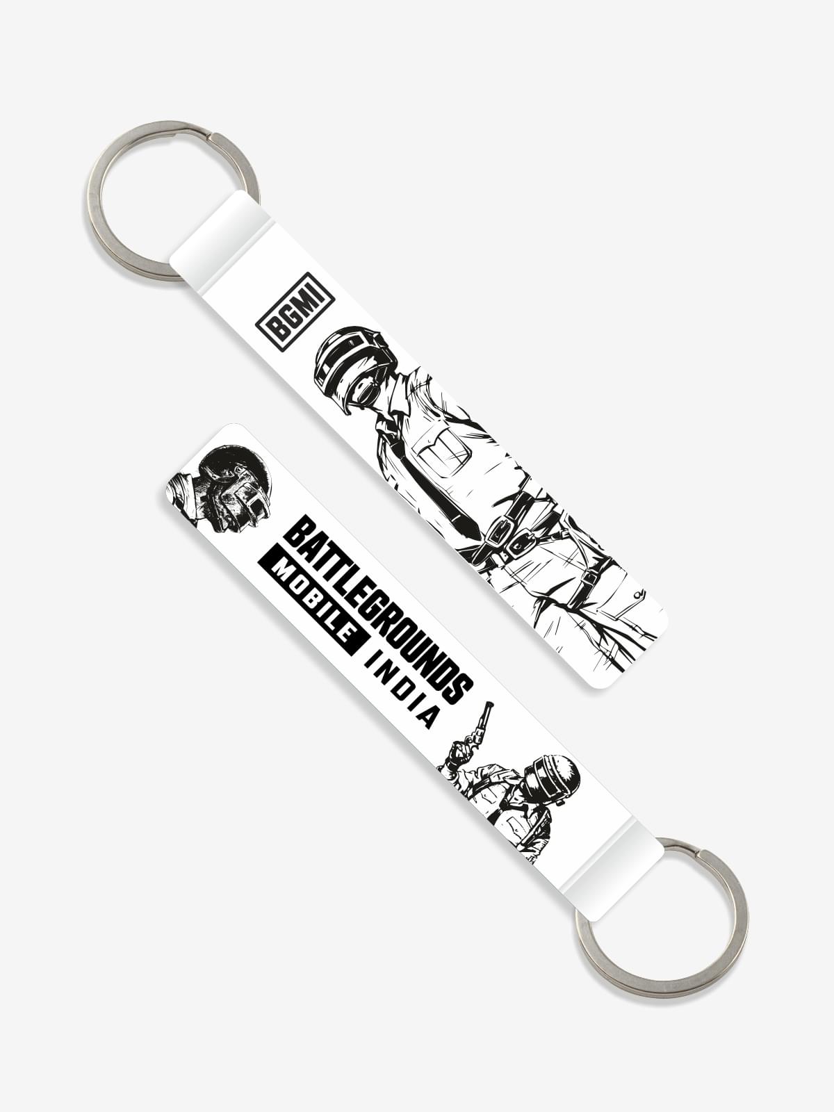 BGMI - Key Ring